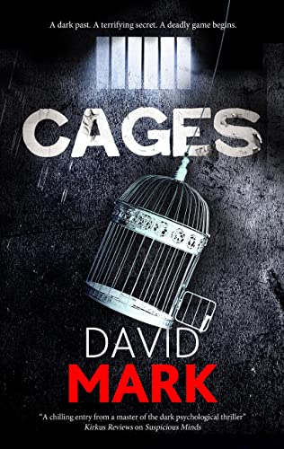 cover image Cages