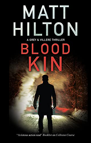 cover image Blood Kin