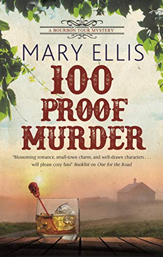 cover image 100 Proof Murder