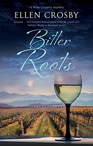 cover image Bitter Roots