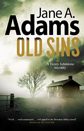 cover image Old Sins
