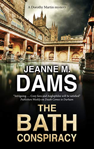 cover image The Bath Conspiracy