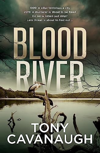 cover image Blood River