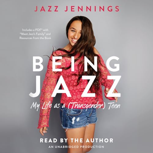 cover image Being Jazz: My Life as a (Transgender) Teen