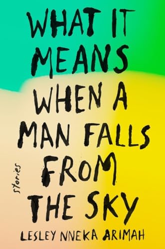 cover image What It Means When a Man Falls from the Sky