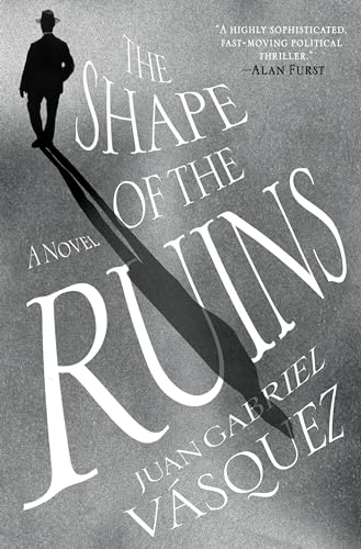 cover image The Shape of the Ruins 