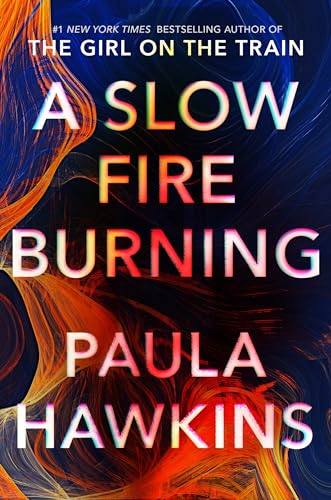 cover image A Slow Fire Burning