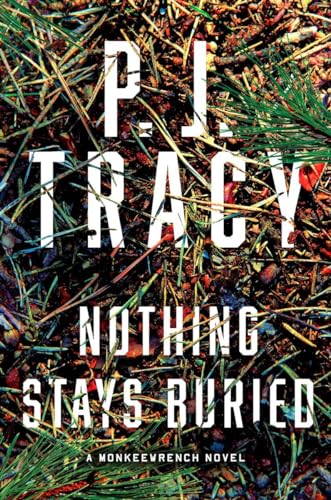 cover image Nothing Stays Buried