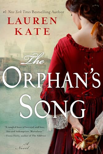 cover image The Orphan’s Song