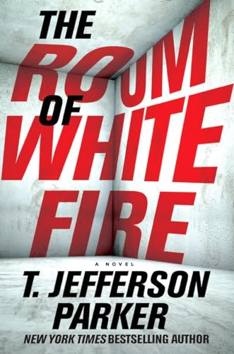 cover image The Room of White Fire