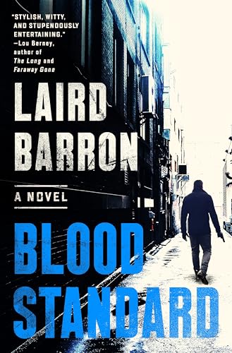 cover image Blood Standard