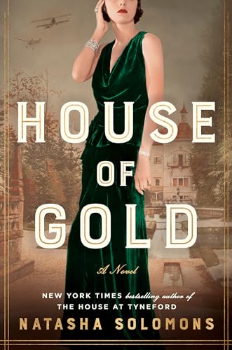 cover image House of Gold