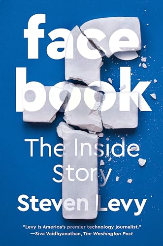 cover image Facebook: The Inside Story