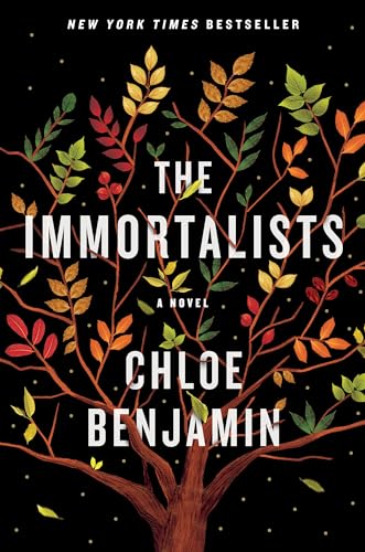 cover image The Immortalists