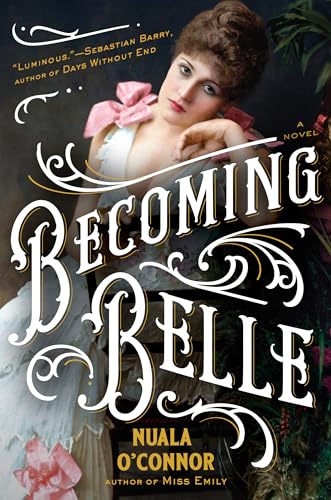 cover image Becoming Belle