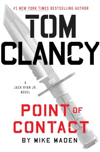cover image Tom Clancy: Point of Contact