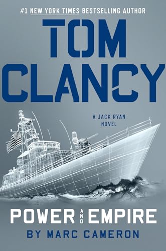 cover image Tom Clancy: Power and Empire