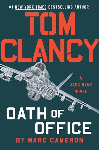 cover image Tom Clancy: Oath of Office