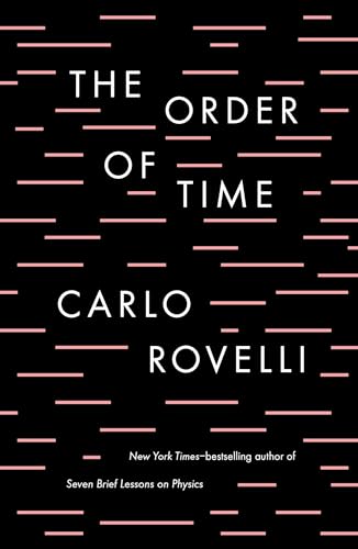cover image The Order of Time