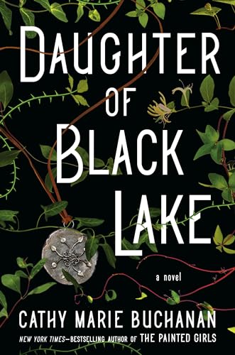 cover image Daughter of Black Lake