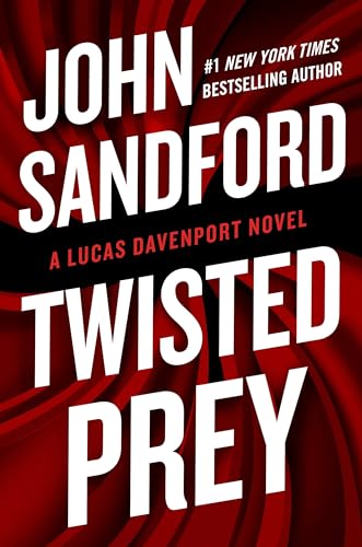 cover image Twisted Prey