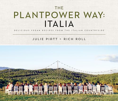 cover image The Plantpower Way: Italia