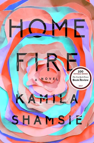 cover image Home Fire