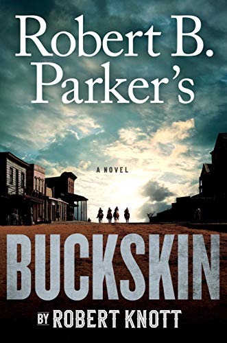 cover image Robert B. Parker’s Buckskin