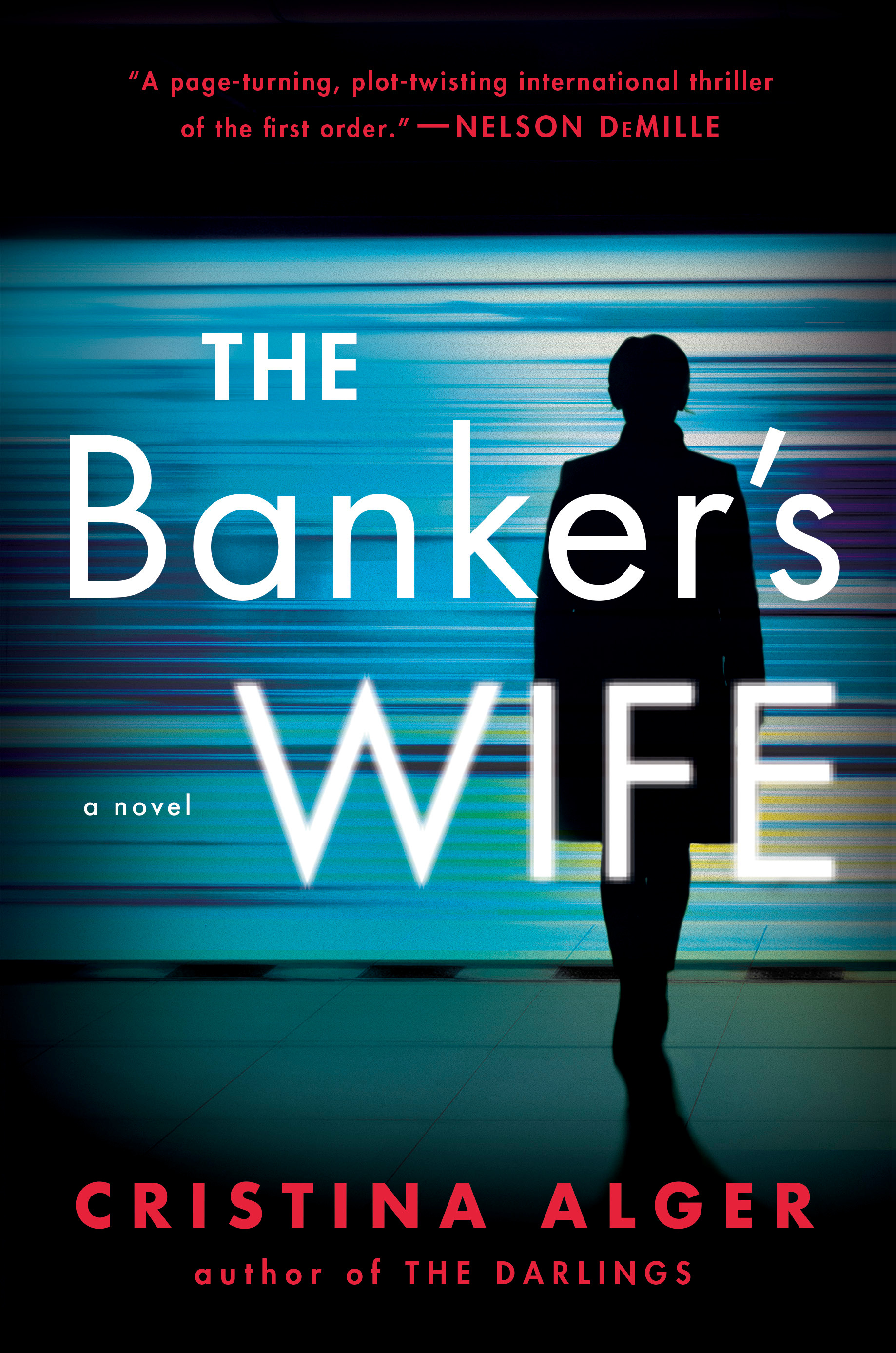 cover image The Banker’s Wife