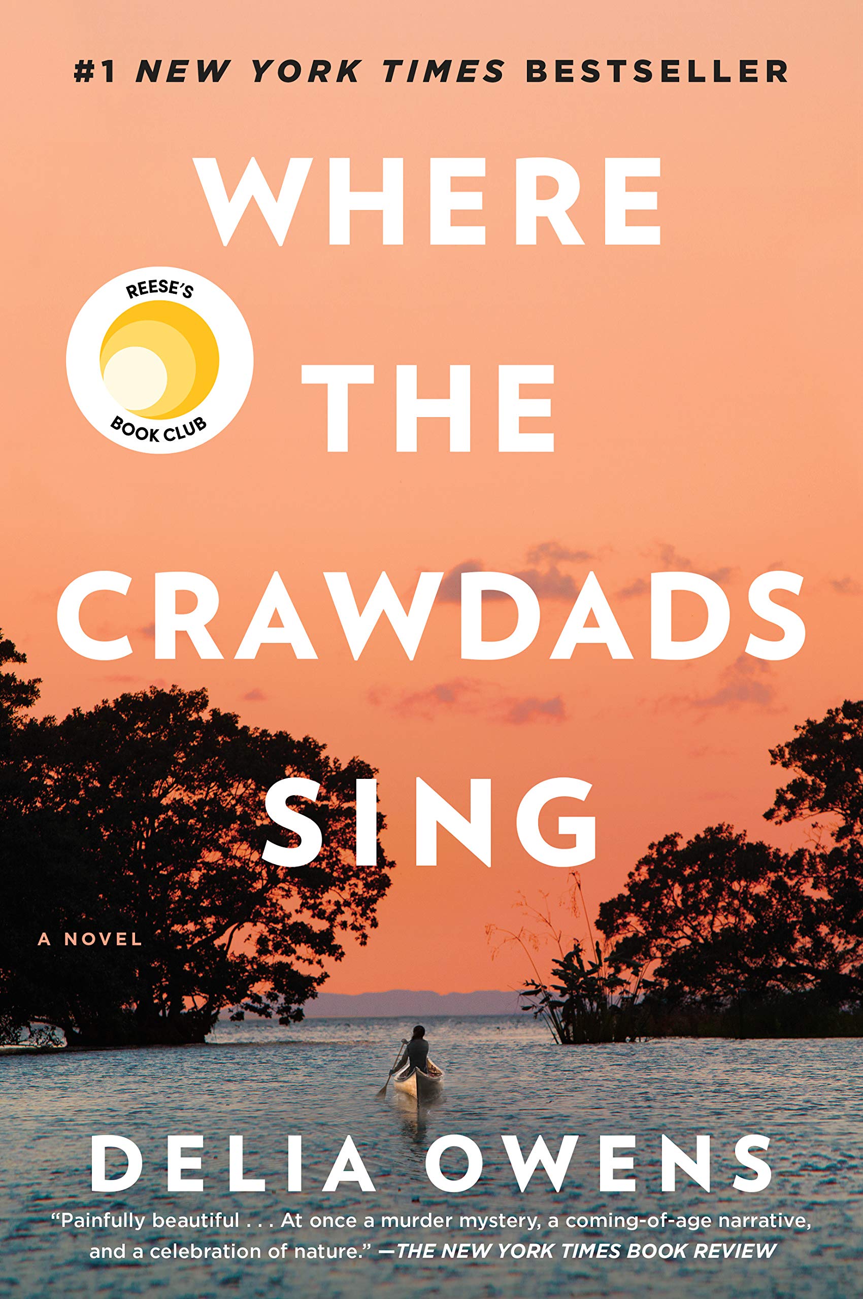 cover image Where the Crawdads Sing