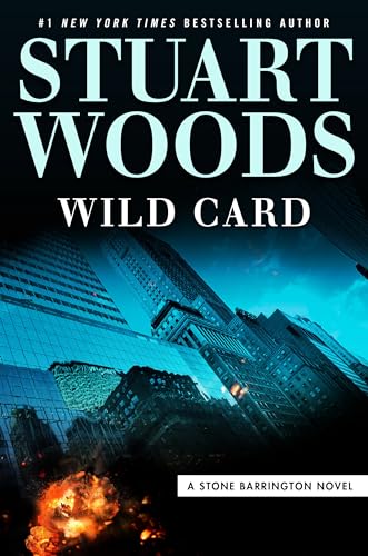 cover image Wild Card