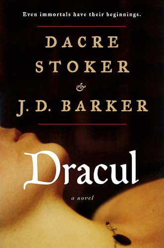 cover image Dracul