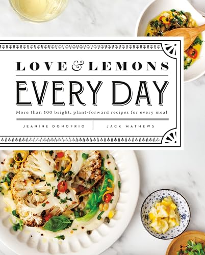cover image Love & Lemons Every Day