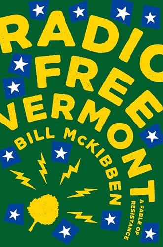 cover image Radio Free Vermont