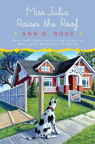 cover image Miss Julia Raises the Roof