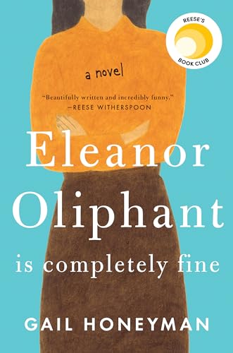 cover image Eleanor Oliphant Is Completely Fine