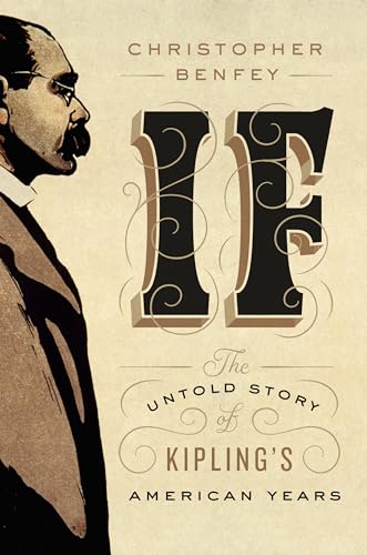 cover image If: The Untold Story of Kipling’s American Years