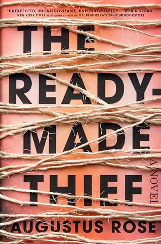 cover image The Readymade Thief