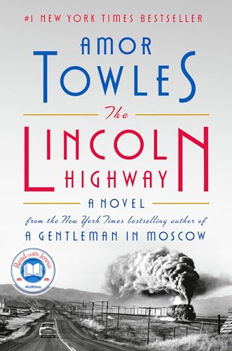 cover image The Lincoln Highway