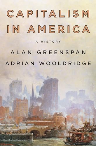 cover image Capitalism in America: A History