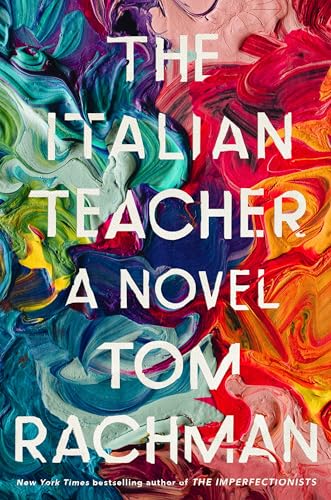 cover image The Italian Teacher