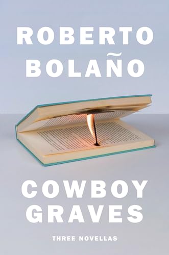 cover image Cowboy Graves: Three Novellas