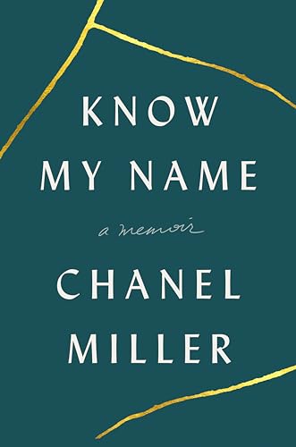 cover image Know My Name: A Memoir