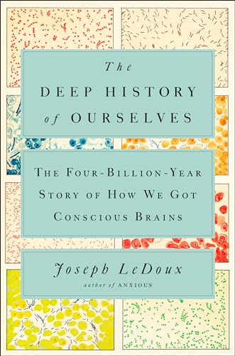 cover image The Deep History of Ourselves: The Four-Billion-Year Story of How We Got Conscious Brains 