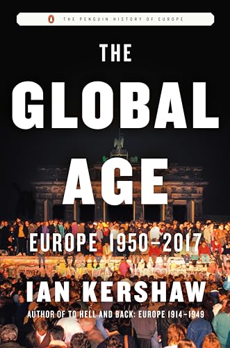 cover image The Global Age: Europe 1950–2017