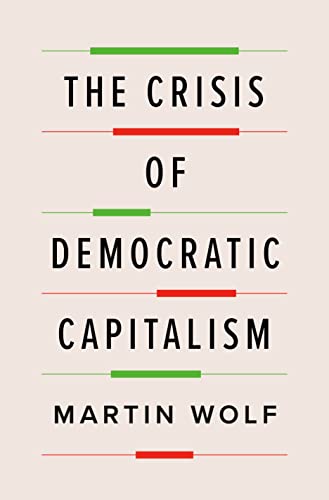 cover image The Crisis of Democratic Capitalism