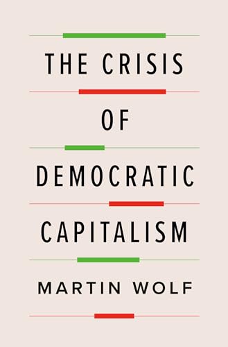 cover image The Crisis of Democratic Capitalism