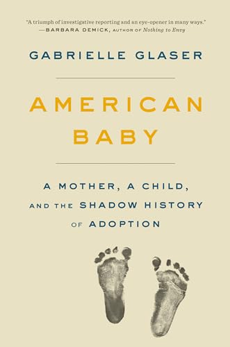 cover image American Baby: A Mother, a Child, and the Shadow History of Adoption