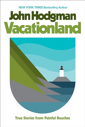 cover image Vacationland: True Stories from Painful Beaches