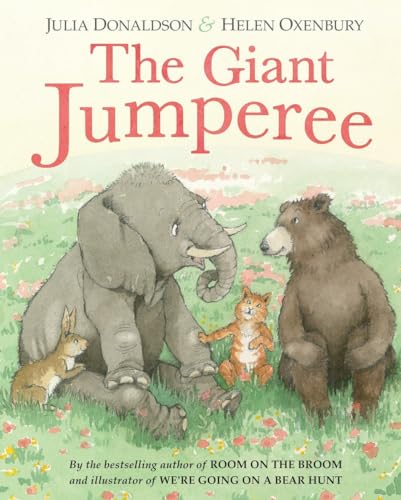 cover image The Giant Jumperee